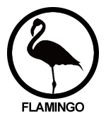 おりとみフラミンゴ