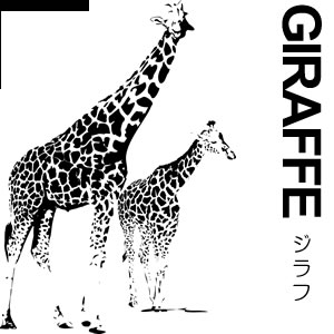 おりとみジラフ