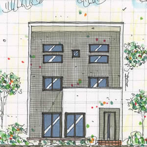 おりとみジラフ