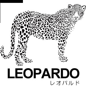 おりとみレオパルド